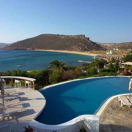 Albatros Club Mykonos Ξενοδοχείο Πάνορμος Μυκόνου Εξωτερικό φωτογραφία