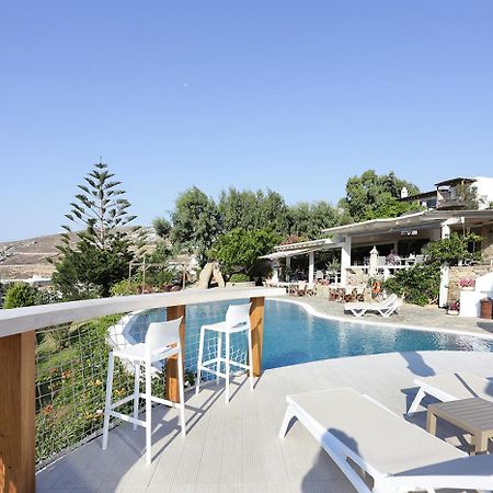 Albatros Club Mykonos Ξενοδοχείο Πάνορμος Μυκόνου Εξωτερικό φωτογραφία