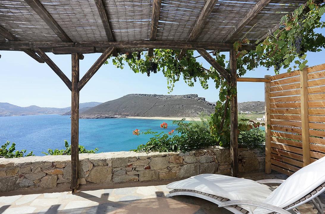 Albatros Club Mykonos Ξενοδοχείο Πάνορμος Μυκόνου Εξωτερικό φωτογραφία