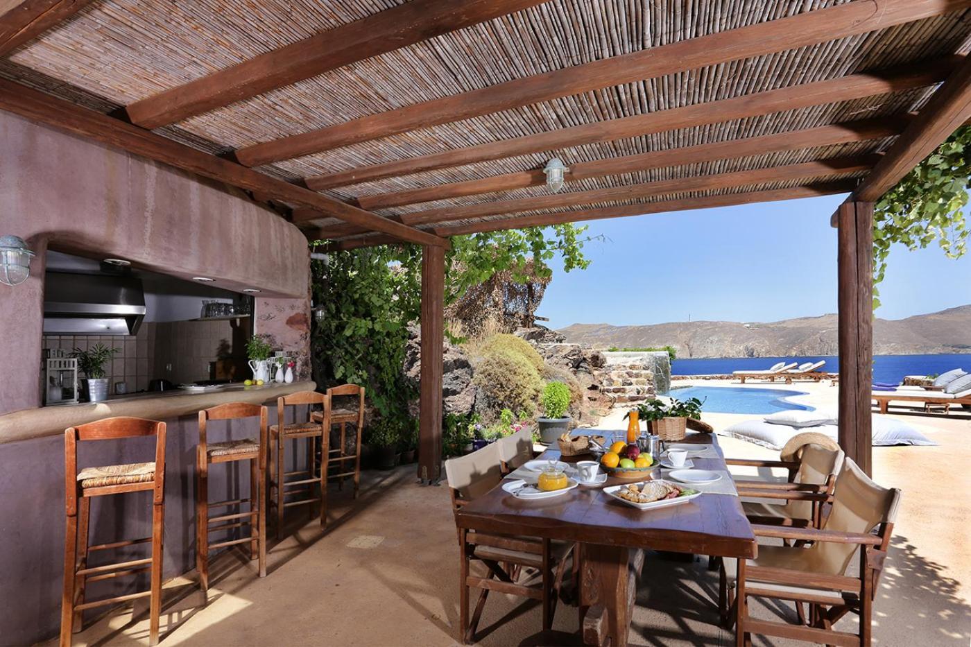 Albatros Club Mykonos Ξενοδοχείο Πάνορμος Μυκόνου Εξωτερικό φωτογραφία