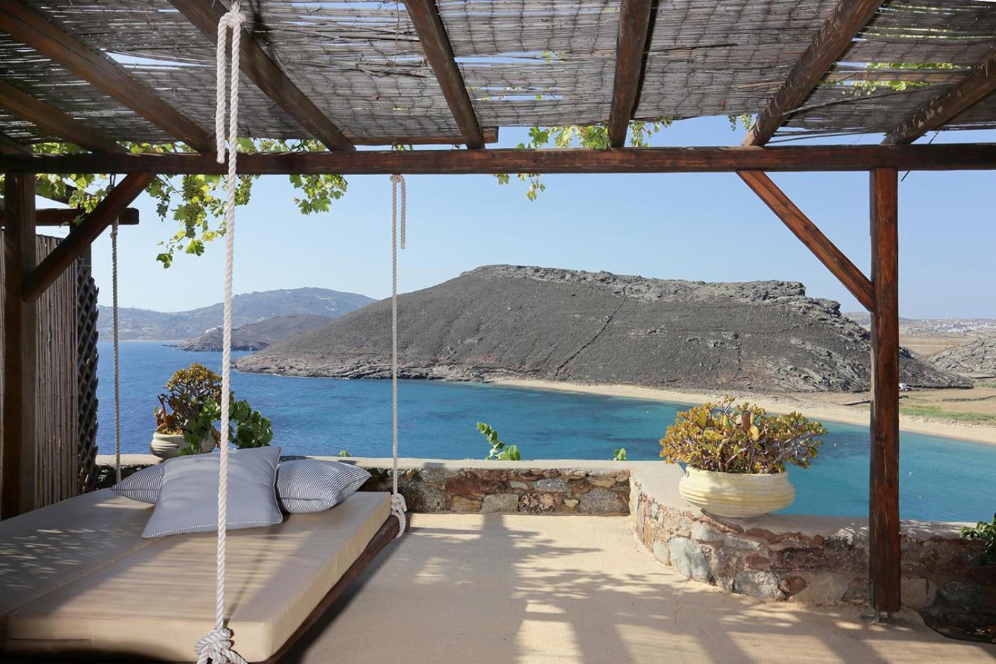 Albatros Club Mykonos Ξενοδοχείο Πάνορμος Μυκόνου Εξωτερικό φωτογραφία