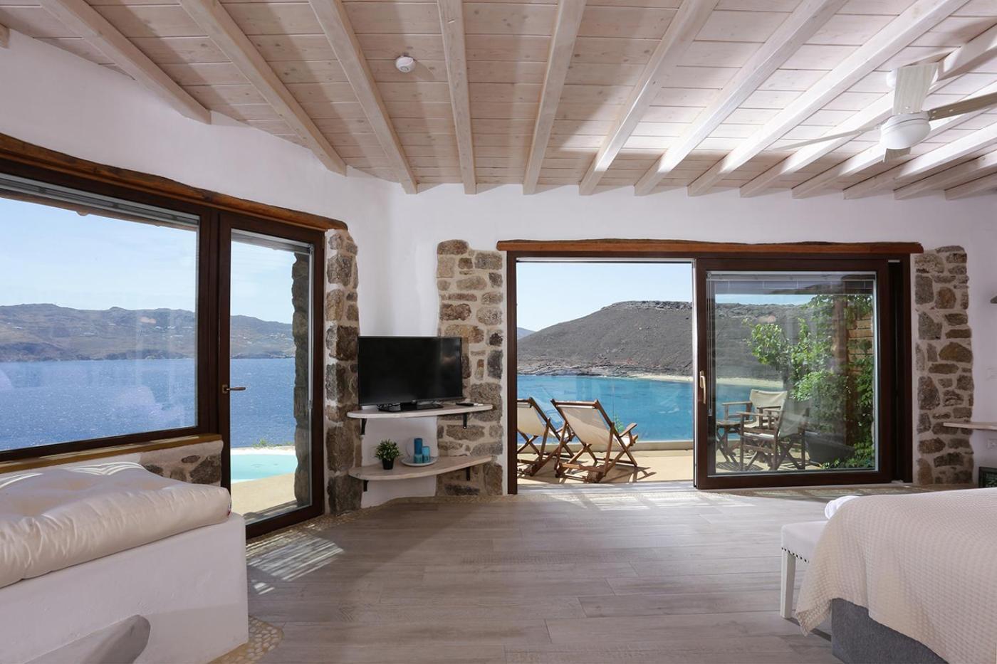 Albatros Club Mykonos Ξενοδοχείο Πάνορμος Μυκόνου Εξωτερικό φωτογραφία