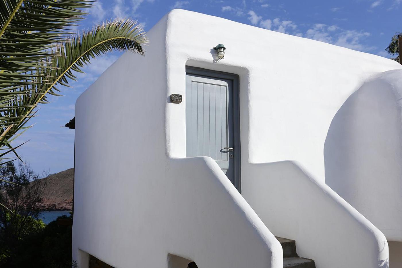 Albatros Club Mykonos Ξενοδοχείο Πάνορμος Μυκόνου Εξωτερικό φωτογραφία