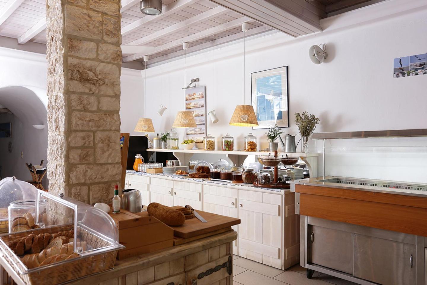 Albatros Club Mykonos Ξενοδοχείο Πάνορμος Μυκόνου Εξωτερικό φωτογραφία