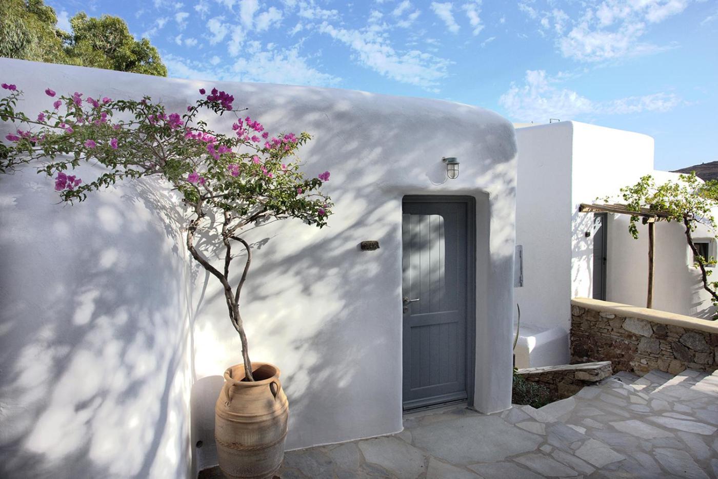 Albatros Club Mykonos Ξενοδοχείο Πάνορμος Μυκόνου Εξωτερικό φωτογραφία