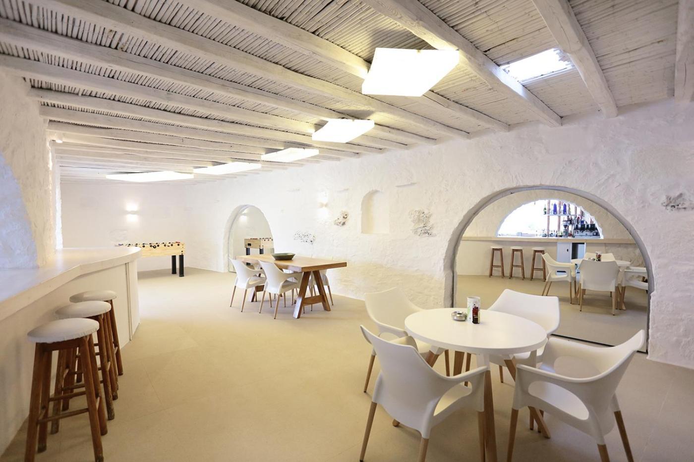 Albatros Club Mykonos Ξενοδοχείο Πάνορμος Μυκόνου Εξωτερικό φωτογραφία