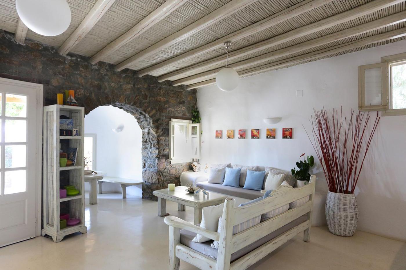 Albatros Club Mykonos Ξενοδοχείο Πάνορμος Μυκόνου Εξωτερικό φωτογραφία
