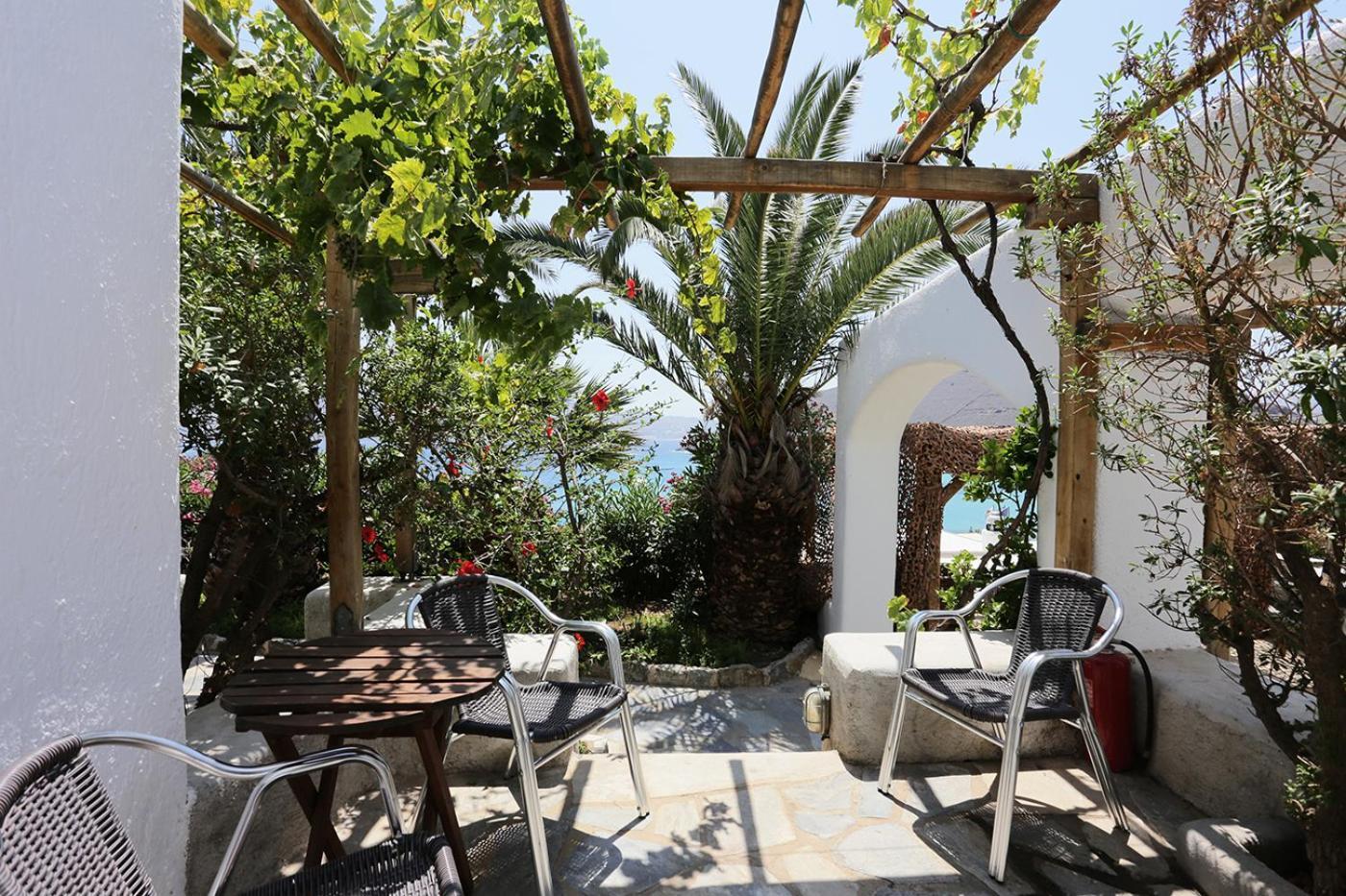 Albatros Club Mykonos Ξενοδοχείο Πάνορμος Μυκόνου Εξωτερικό φωτογραφία