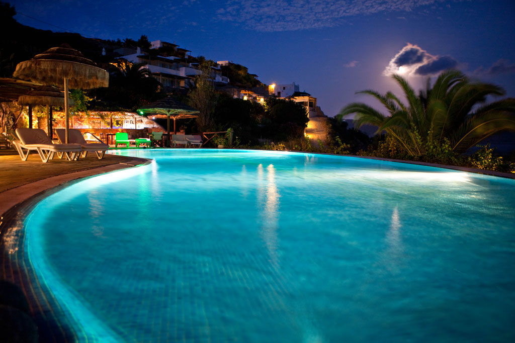 Albatros Club Mykonos Ξενοδοχείο Πάνορμος Μυκόνου Εξωτερικό φωτογραφία